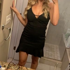 Black Guess Dress